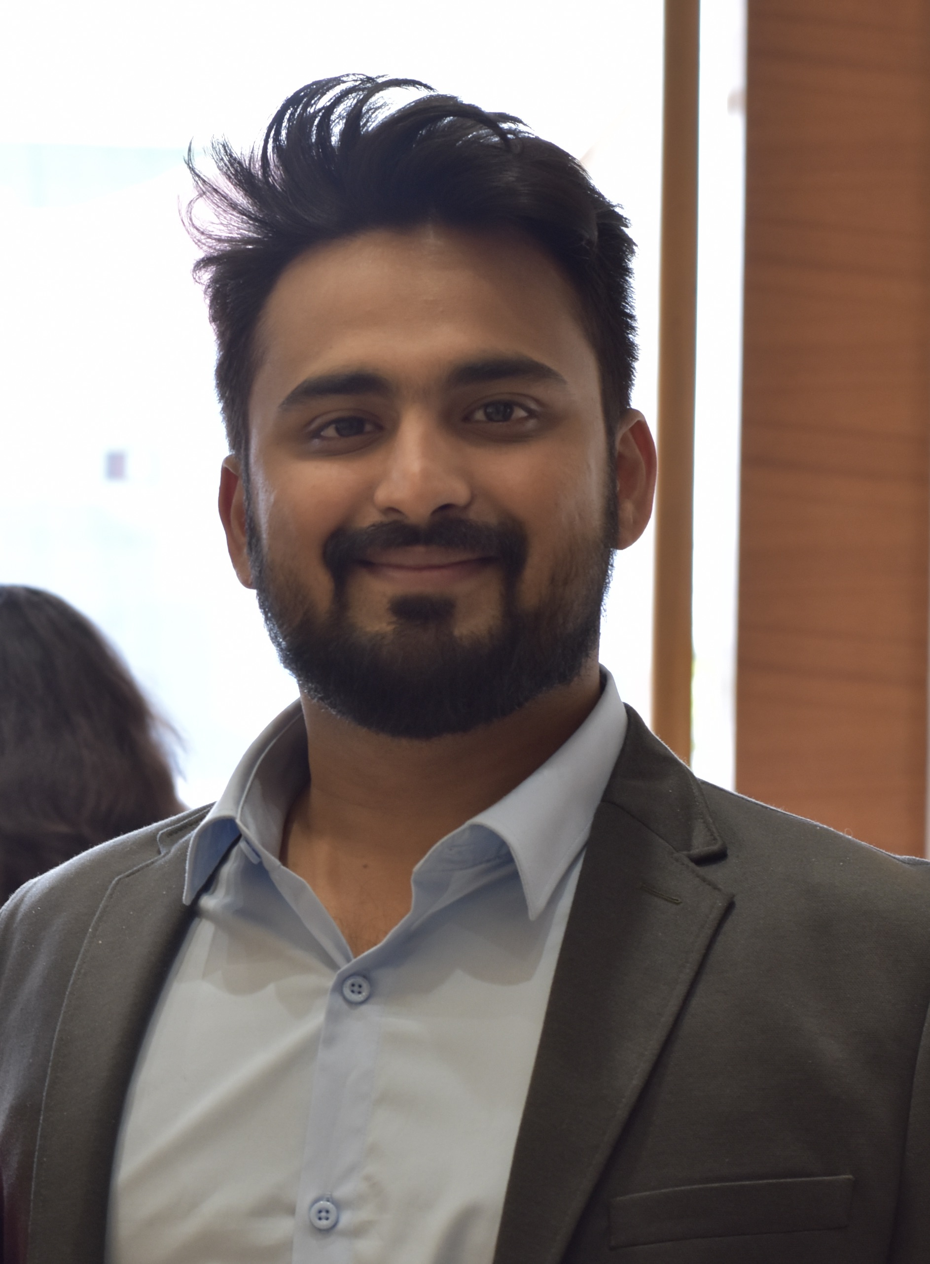 Prakhar Saxena